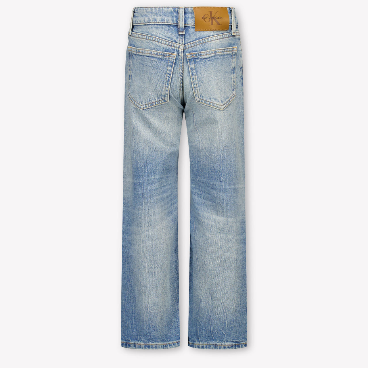 Calvin Klein Kinder Jongens Jeans In Blauw