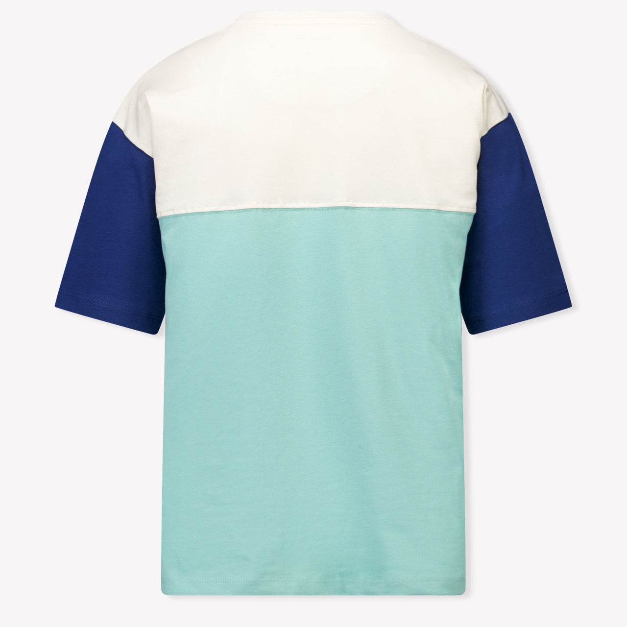 Calvin Klein Kinder Jongens T-Shirt In Mint