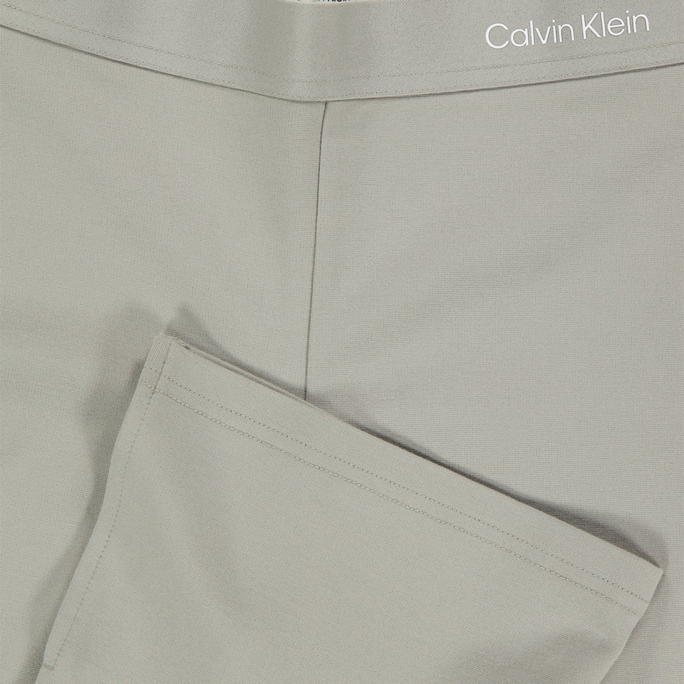 Calvin Klein Kids Girls  Pants Light Beige