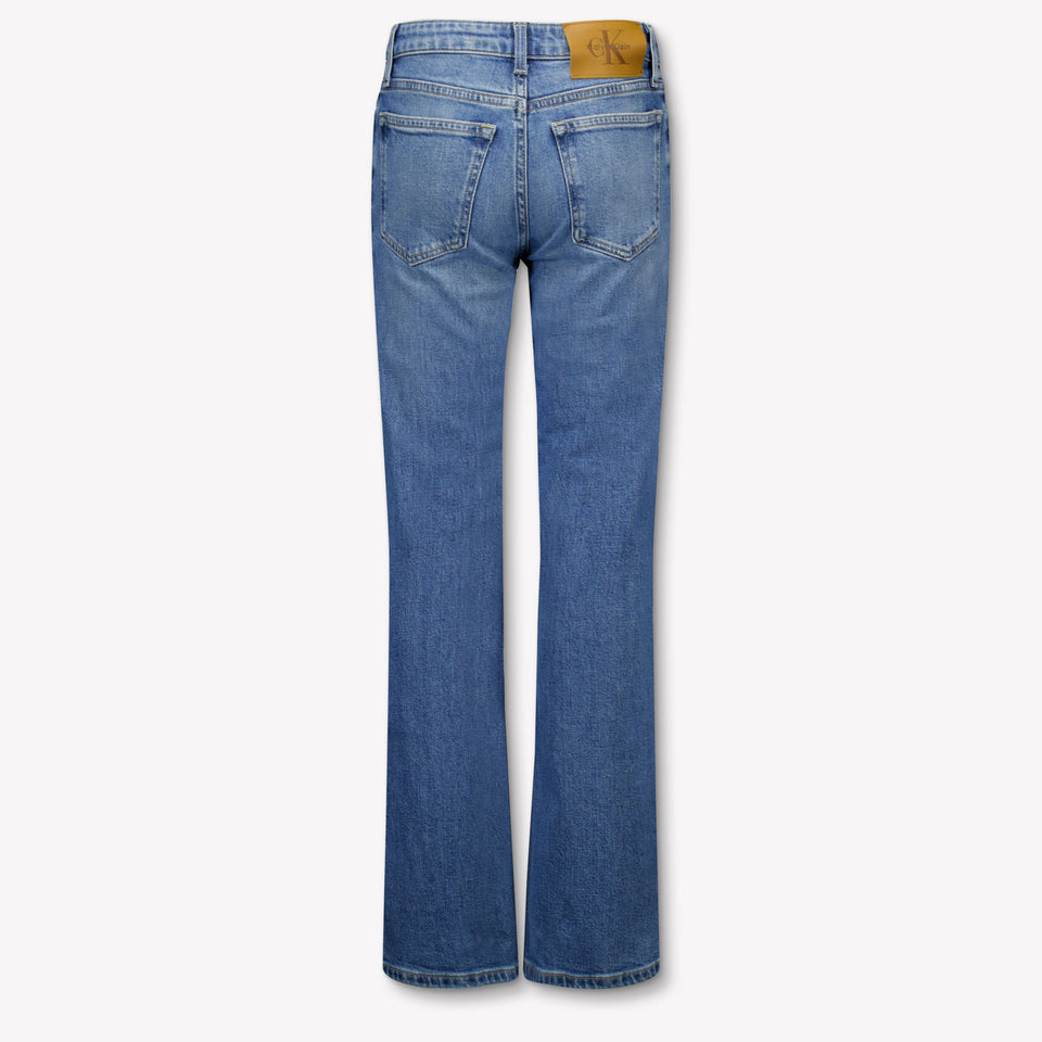 Calvin Klein Kids Girls Jeans  Blue