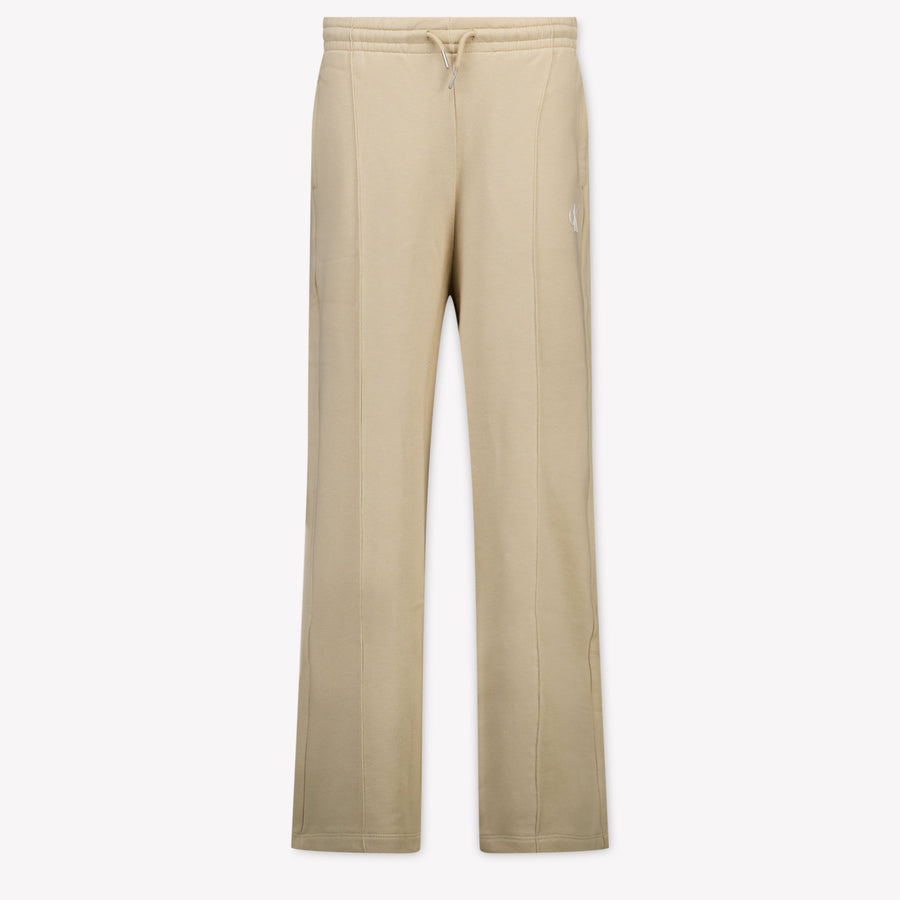 Calvin Klein Kinder Meisjes Broek In Zand