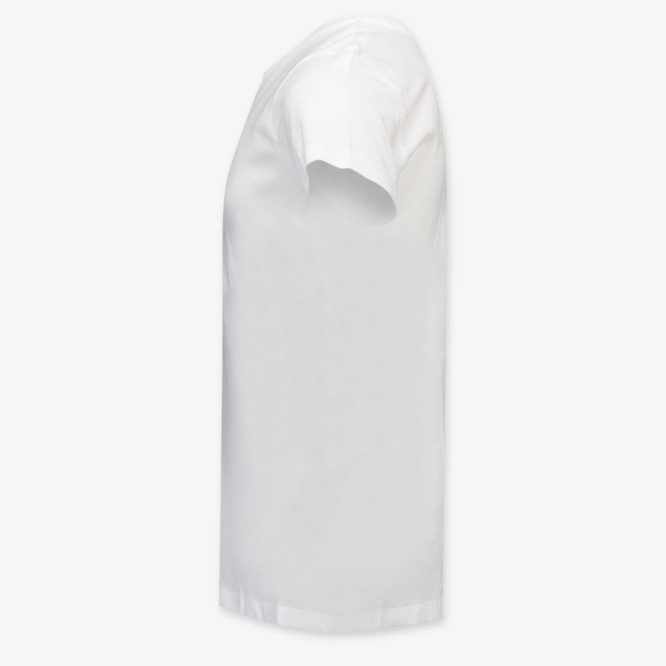 Calvin Klein Kids Girls  T-Shirt White