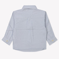 Tommy Hilfiger Baby Boys Blouse  Light Blue