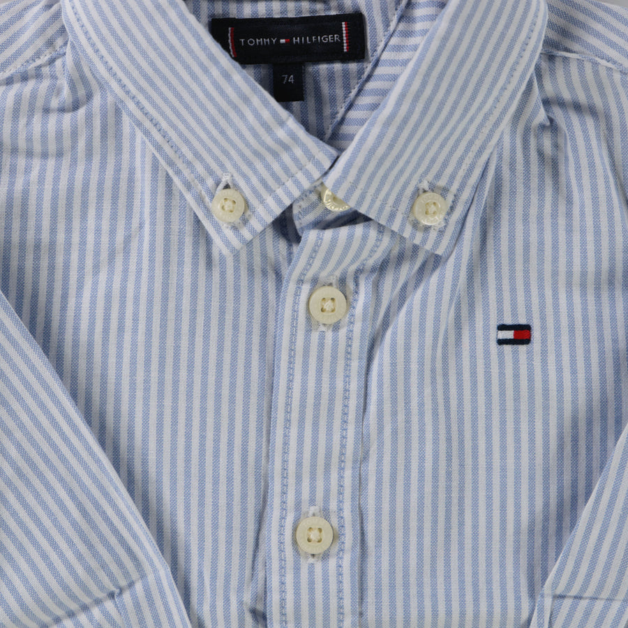 Tommy Hilfiger Baby Boys Blouse  Light Blue