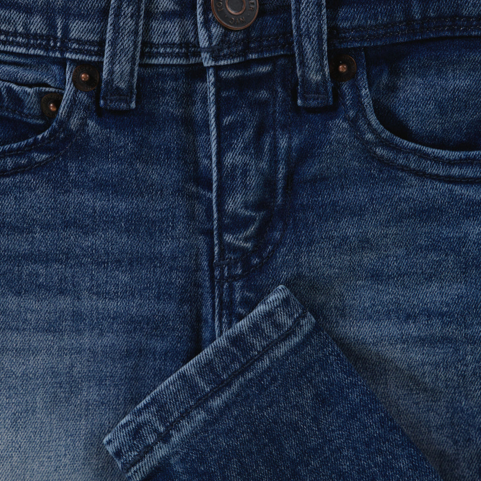 Tommy Hilfiger Baby Jongens Jeans In Blauw