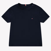 Tommy Hilfiger Baby Boys T-Shirt  Navy