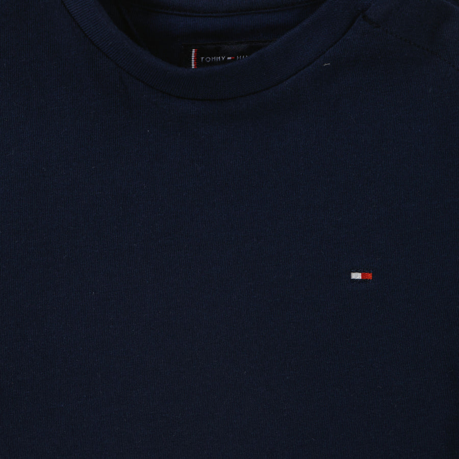 Tommy Hilfiger Baby Jongens T-Shirt In Navy