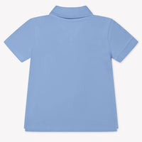 Tommy Hilfiger Baby Boys Polo  Light Blue