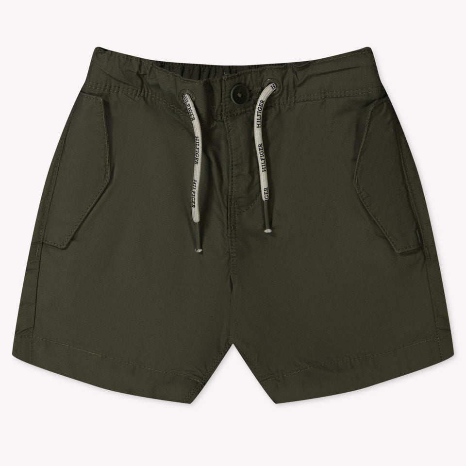 Tommy Hilfiger Baby Boys Shorts  Army