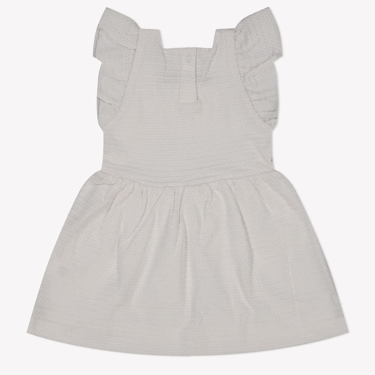 Tommy Hilfiger Baby Girls Dress  White