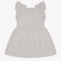 Tommy Hilfiger Baby Girls Dress  White