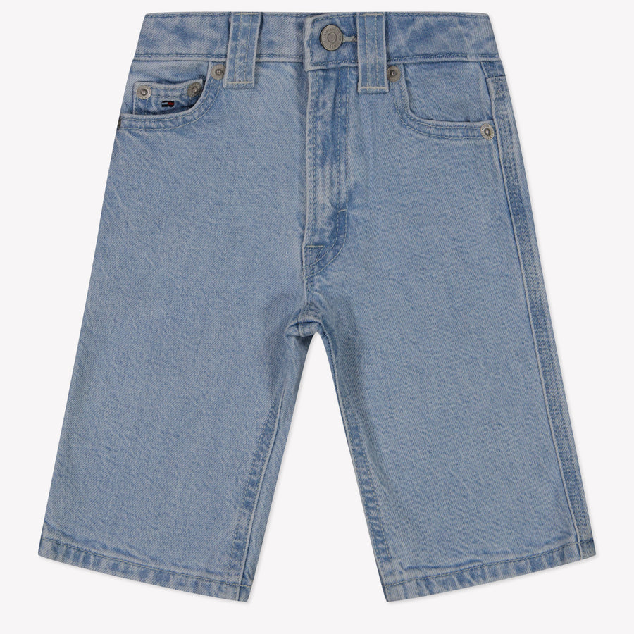 Tommy Hilfiger Baby Meisjes Jeans In Licht Blauw