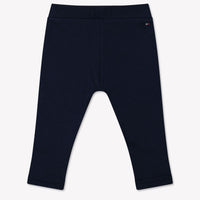 Tommy Hilfiger Baby Girls Legggs  Navy