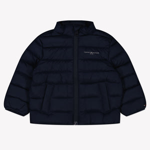 Tommy Hilfiger Baby Unisex  Between Jacket Navy