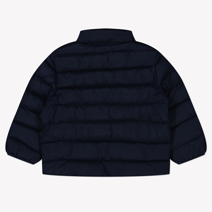 Tommy Hilfiger Baby Unisex  Between Jacket Navy