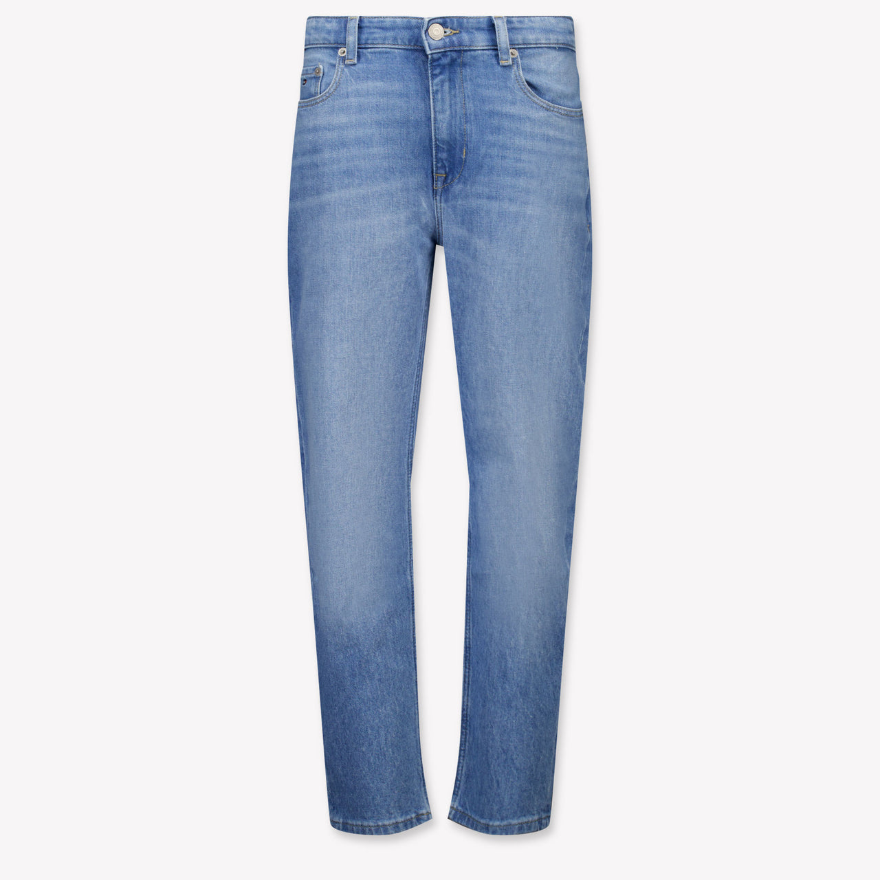 Tommy Hilfiger Kinder Jongens Jeans In Blauw