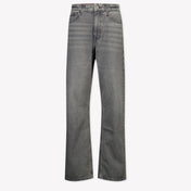 Tommy Hilfiger Kids Boys Jeans  Light Gray