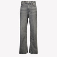 Tommy Hilfiger Kinder Jongens Jeans In Licht Grijs