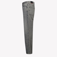 Tommy Hilfiger Kinder Jongens Jeans In Licht Grijs