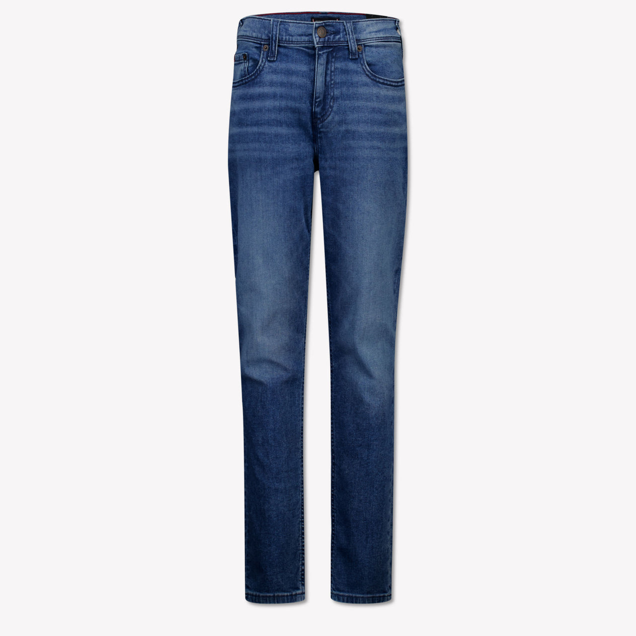 Tommy Hilfiger Kinder Jongens Jeans In Blauw