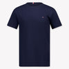 Tommy Hilfiger Kids Boys  T-Shirt Navy