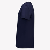 Tommy Hilfiger Kids Boys  T-Shirt Navy