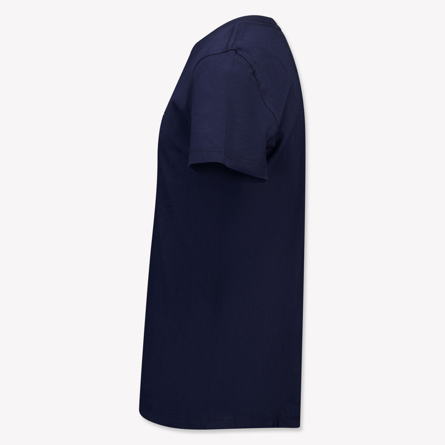 Tommy Hilfiger Kids Boys  T-Shirt Navy