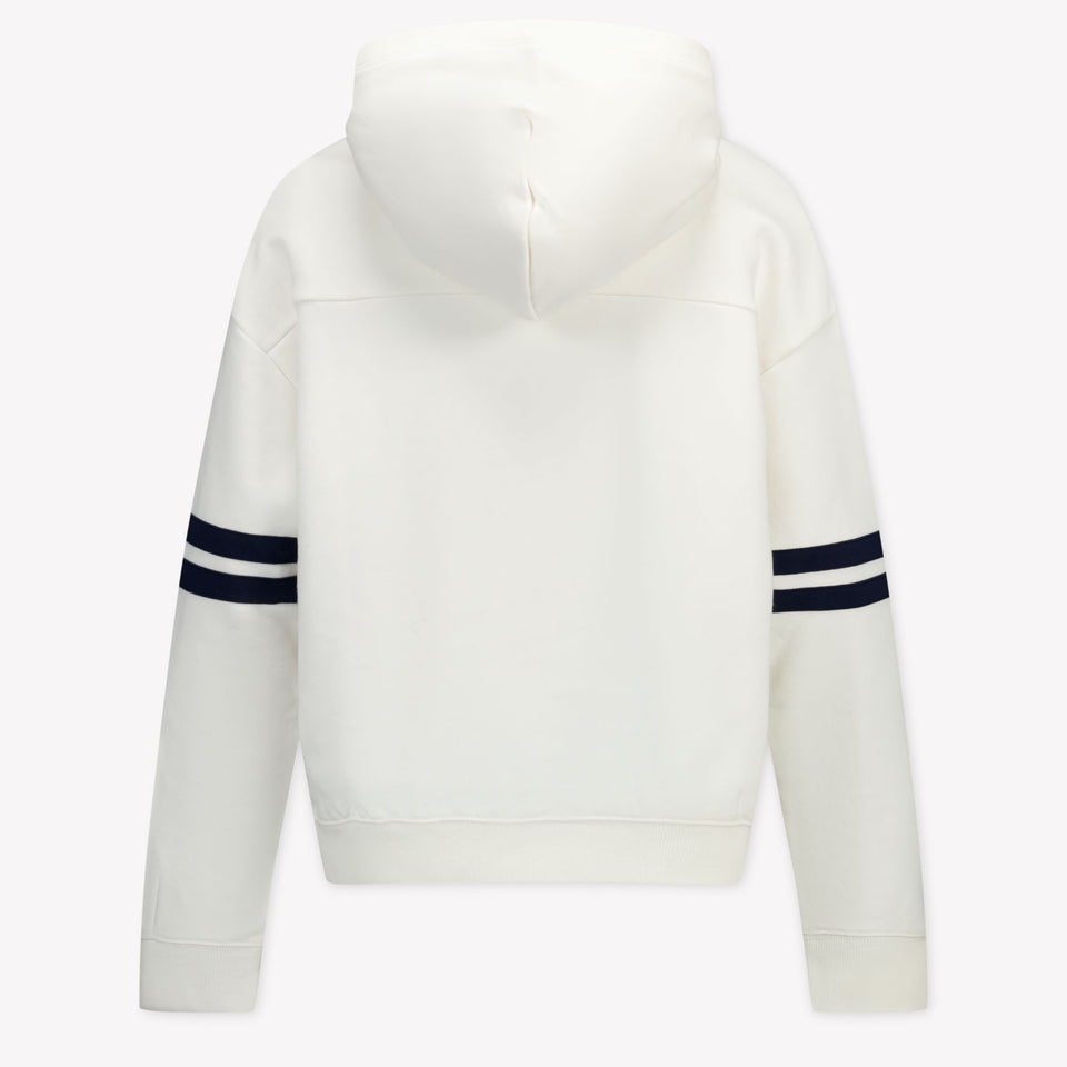 Tommy Hilfiger Kinder Jongens Trui In Off White