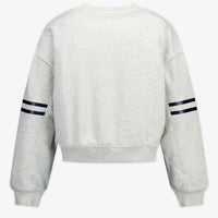 Tommy Hilfiger Kinder Meisjes Trui In Off White