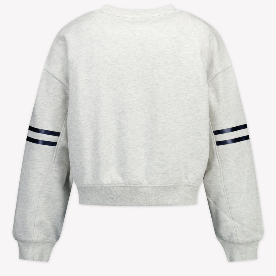 Tommy Hilfiger Kinder Meisjes Trui In Off White