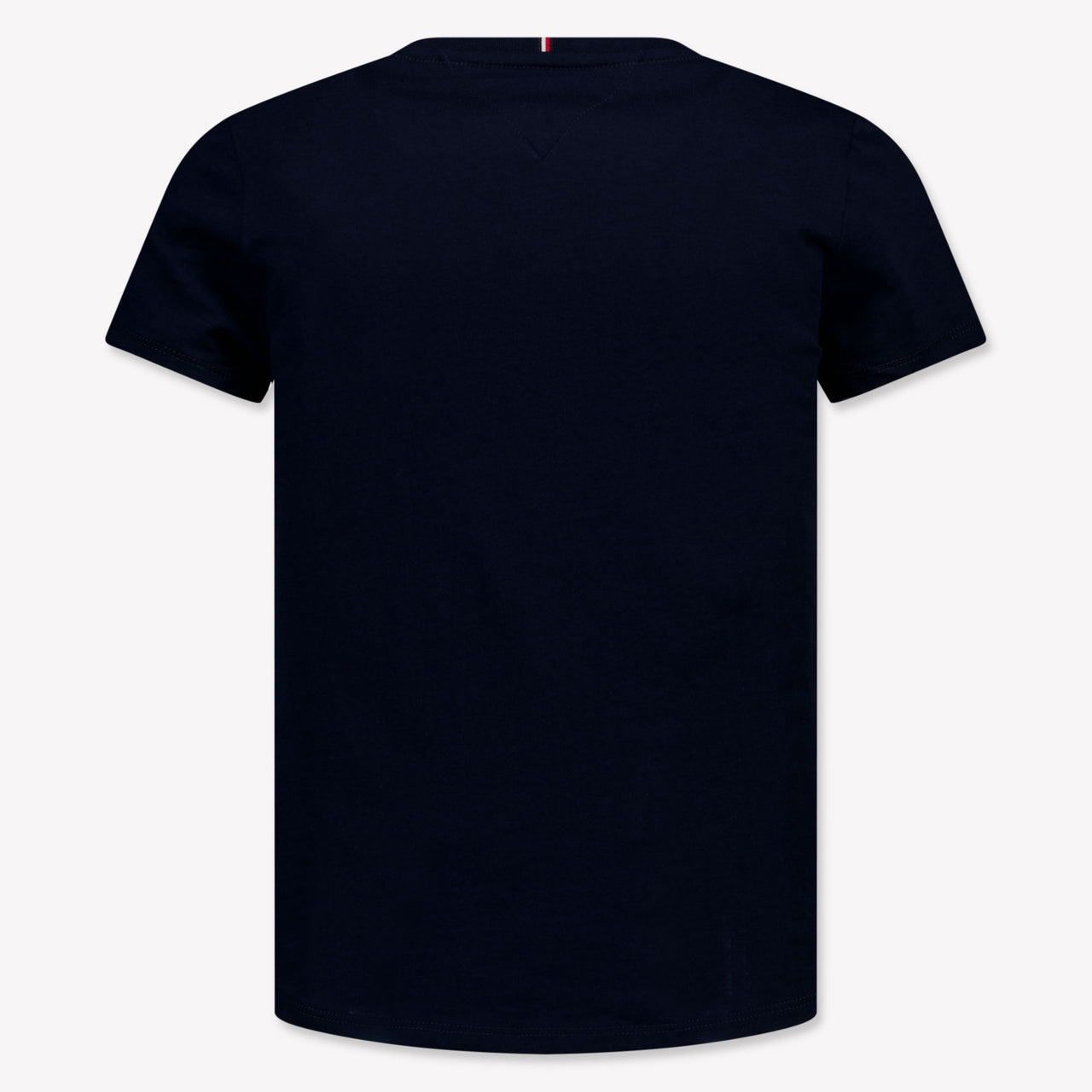 Tommy Hilfiger Kinder Meisjes T-Shirt In Navy