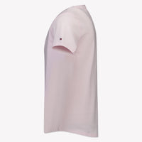 Tommy Hilfiger Kids Girls  T-Shirt Light Pink