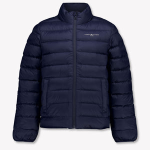 Tommy Hilfiger Kids Unisex  Between Jacket Navy
