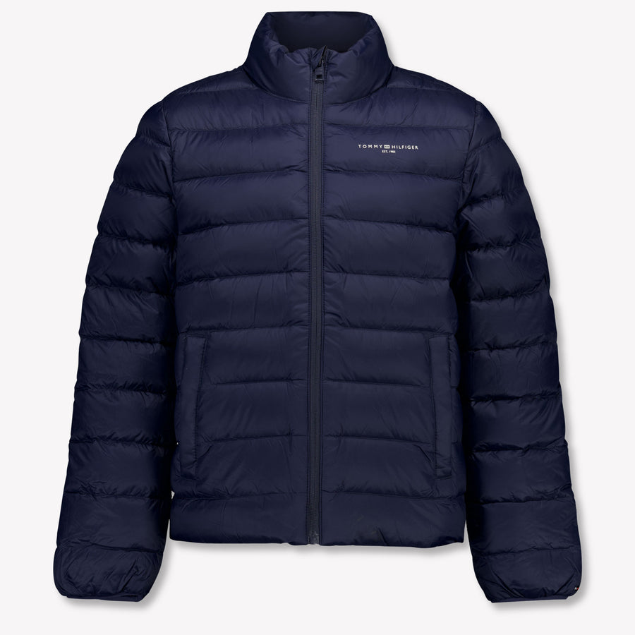 Tommy Hilfiger Kids Unisex  Between Jacket Navy