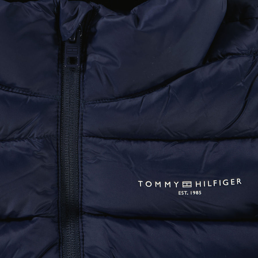Tommy Hilfiger Kids Unisex  Between Jacket Navy