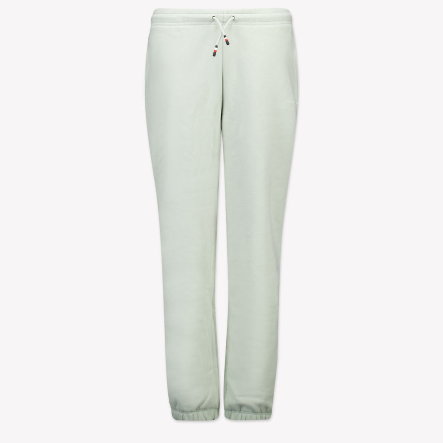 Tommy Hilfiger Kinder Meisjes Broek In Creme