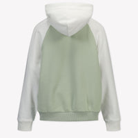 Tommy Hilfiger Kinder Unisex Trui In Licht Groen
