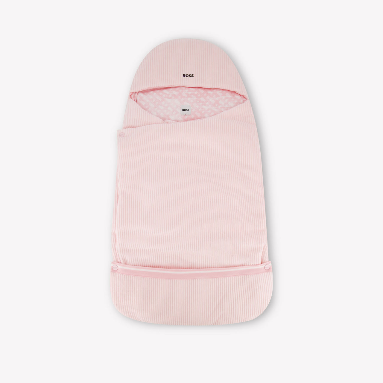 Boss Baby Meisjes Accessoire In Licht Roze