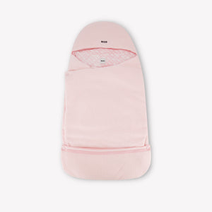 Boss Baby Meisjes Accessoire In Licht Roze