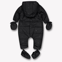 Boss Baby Boys Ski Suits  Black