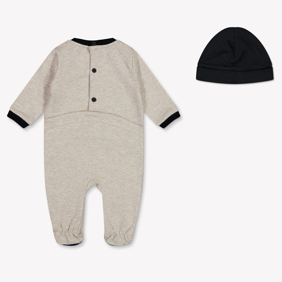 Boss Baby Jongens Boxpakje In Licht Beige