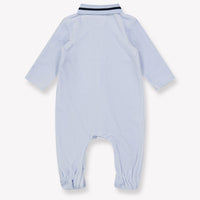 Boss Baby Boys Playsuit  Light Blue