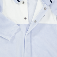 Boss Baby Boys Playsuit  Light Blue