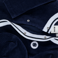 Boss Baby Jongens Boxpakje In Navy