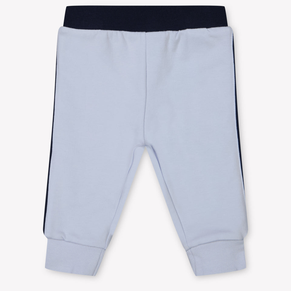 Boss Baby Jongens Joggingpak In Licht Blauw