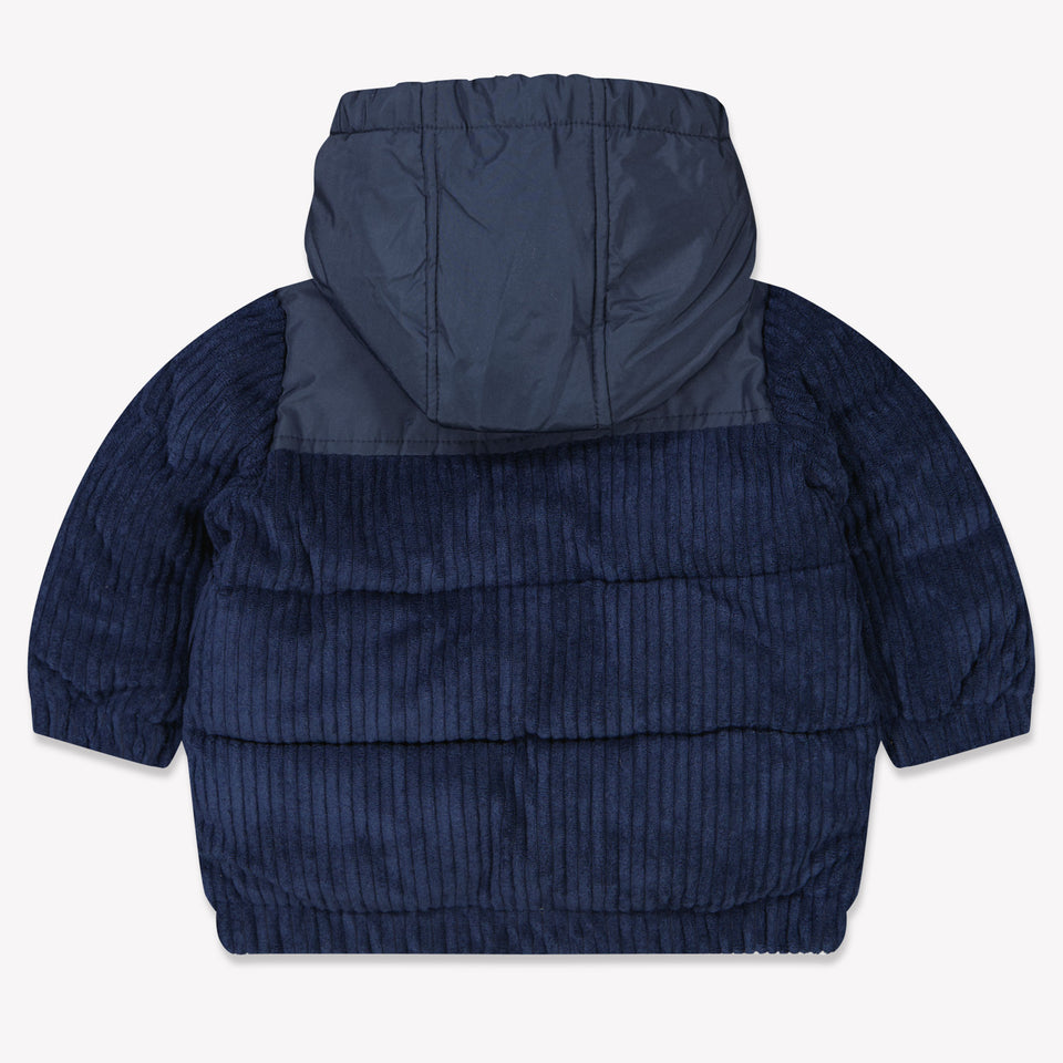 Boss Baby Boys Winter Jacket  Navy