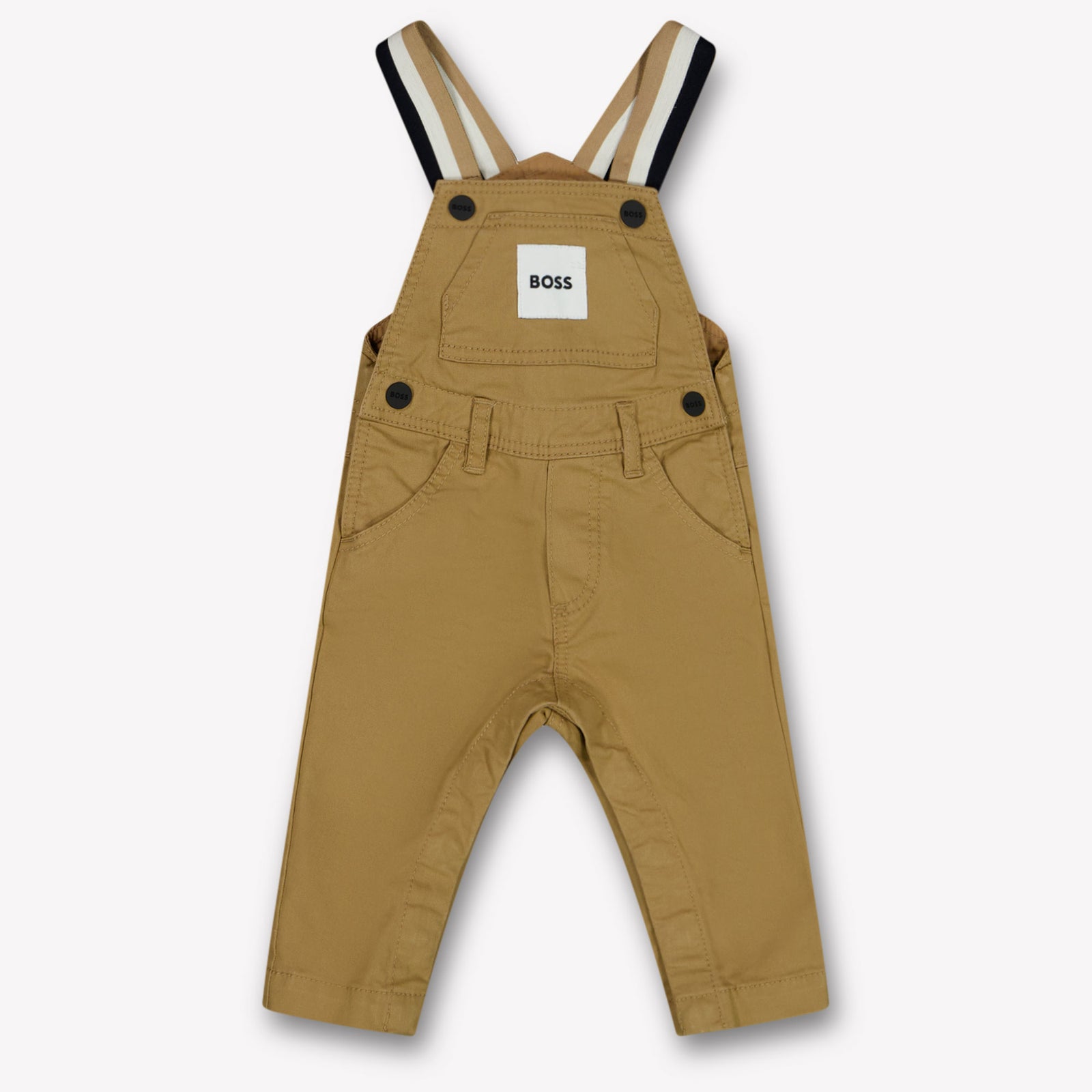 Boss Baby Boys Pants  Camel