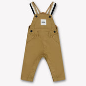 Boss Baby Boys Pants  Camel