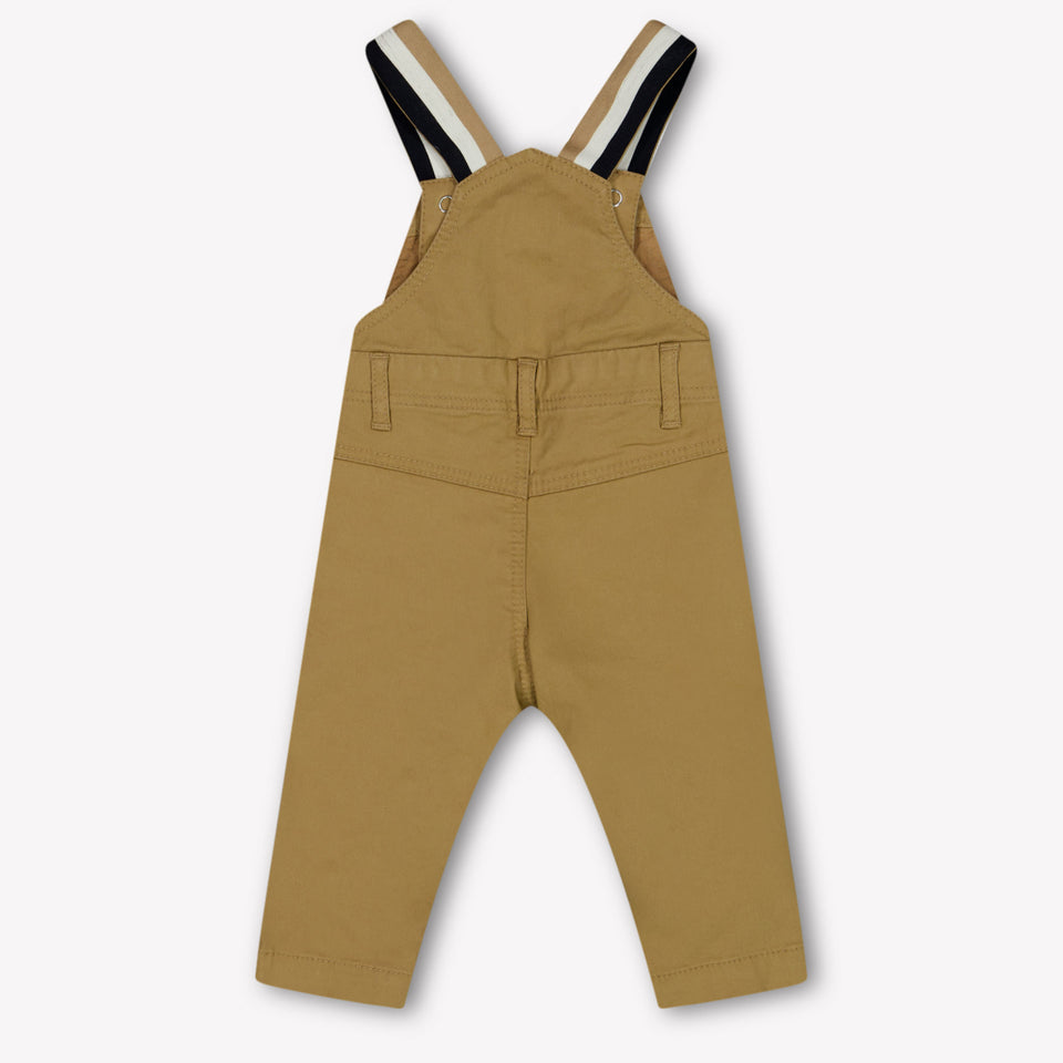 Boss Baby Boys Pants  Camel