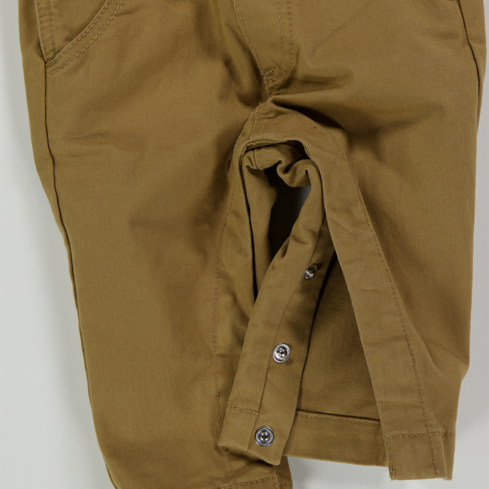 Boss Baby Boys Pants  Camel